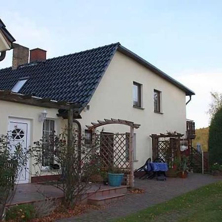 Ferienwohnung Am Bodden Ralswiek Esterno foto