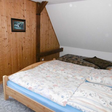 Ferienwohnung Am Bodden Ralswiek Esterno foto