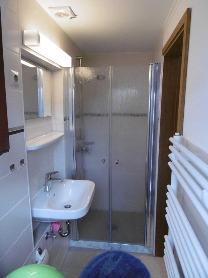 Ferienwohnung Am Bodden Ralswiek Esterno foto