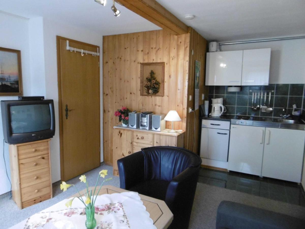 Ferienwohnung Am Bodden Ralswiek Esterno foto