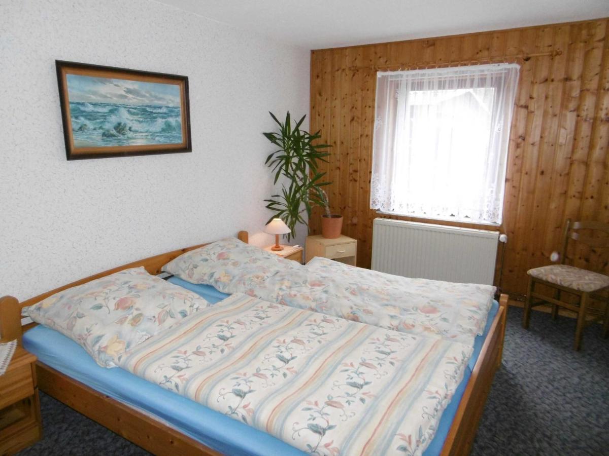 Ferienwohnung Am Bodden Ralswiek Esterno foto
