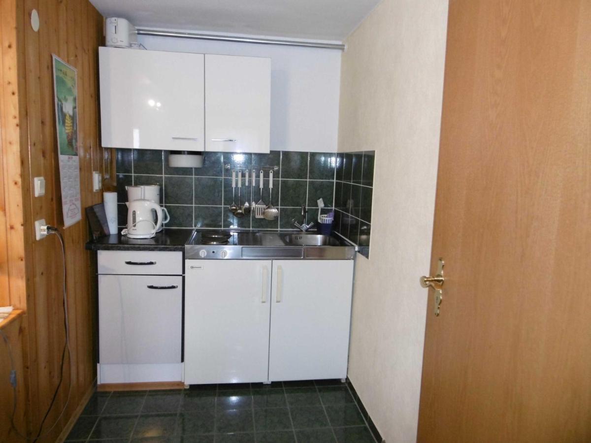 Ferienwohnung Am Bodden Ralswiek Esterno foto