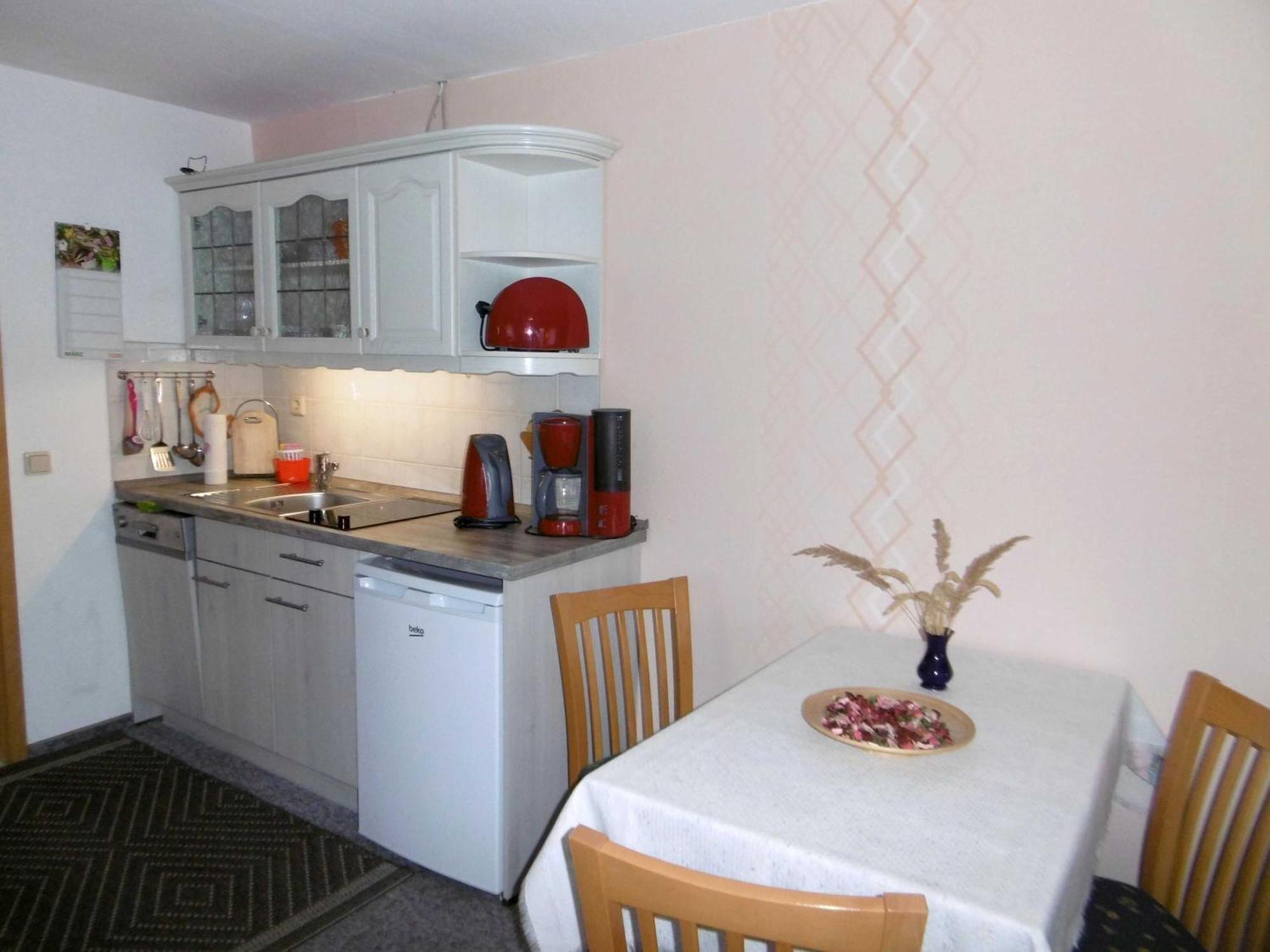 Ferienwohnung Am Bodden Ralswiek Esterno foto