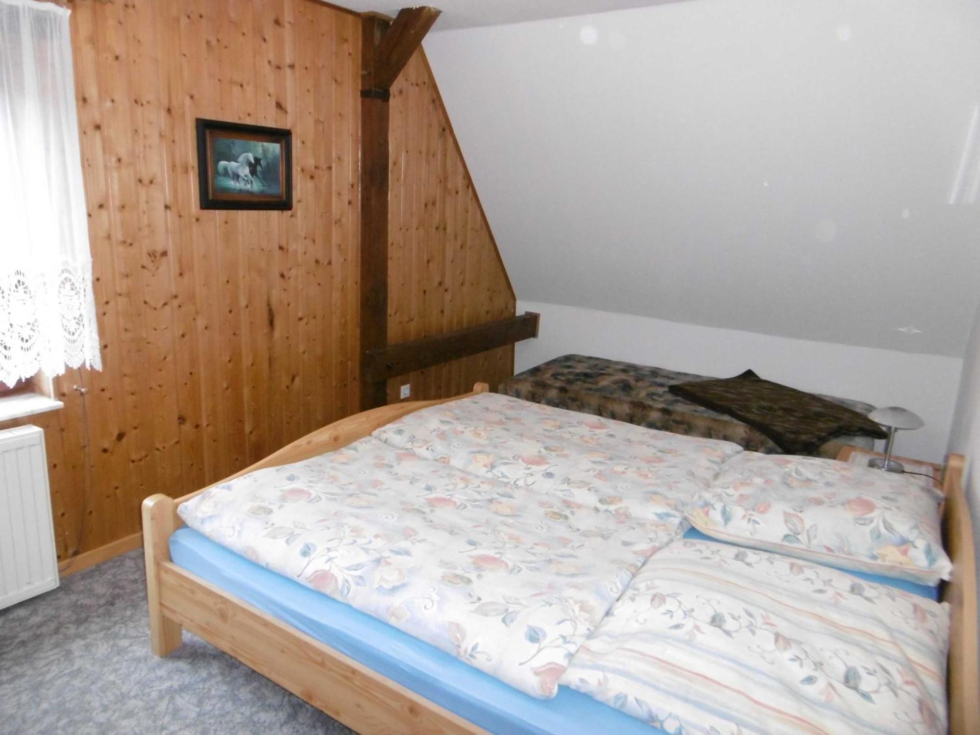 Ferienwohnung Am Bodden Ralswiek Esterno foto