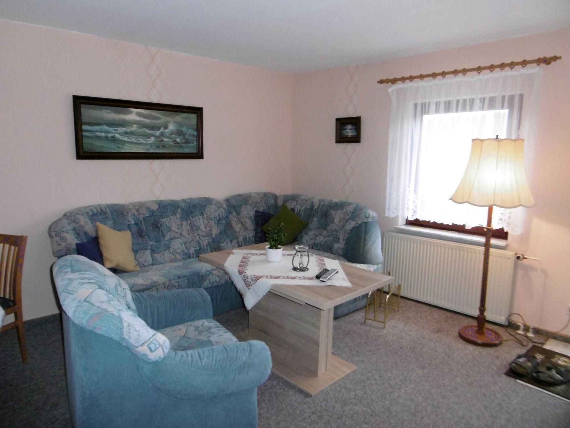 Ferienwohnung Am Bodden Ralswiek Esterno foto