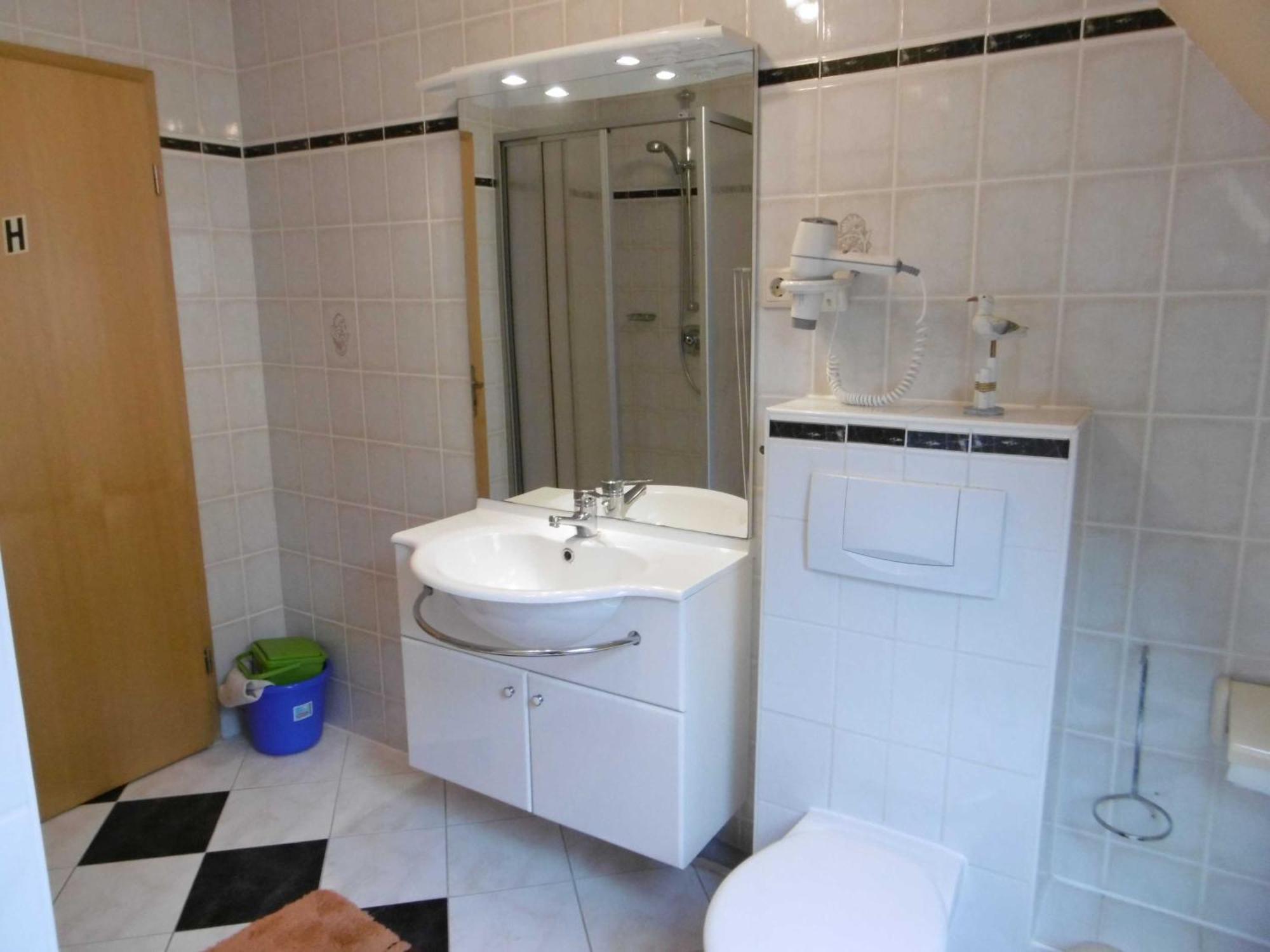 Ferienwohnung Am Bodden Ralswiek Esterno foto